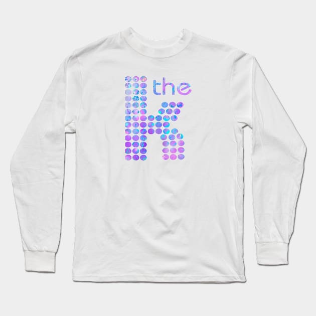 killers disco Long Sleeve T-Shirt by Hunt and Hook